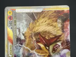 (LP-) Entei & Raikou LEGEND 063/080 064/080 L2 Pokemon Card Japanese #2510010010 - Image 5