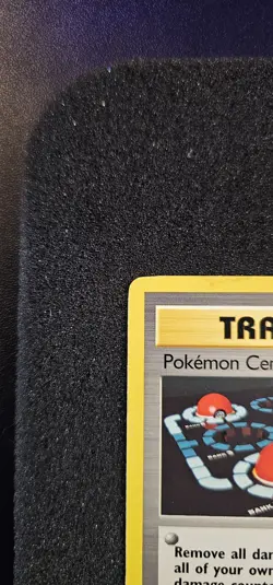 LP Base Set 1999 Pokemon TCG Card #85/102 Pokemon Center - Image 3