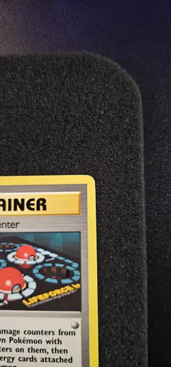LP Base Set 1999 Pokemon TCG Card #85/102 Pokemon Center - Image 4