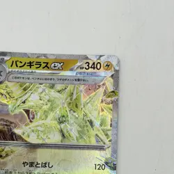 Pokemon Card Tyranitar ex 032/108 Sv3: Ruler of the Black Flame Holo (Japanese) - Image 4