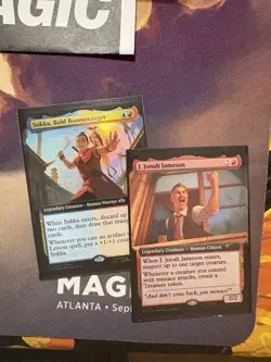 Spider-Man Magic the Gathering Welcome Deck Set Plus Extras Comic Promo MTG - Image 4