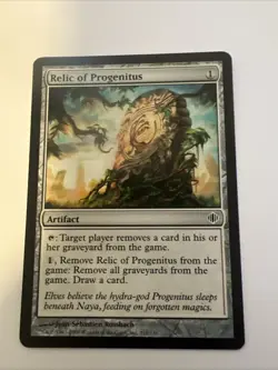 MTG | Relic of Progenitus [Shards Of Alara] NF - Image 1