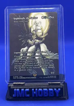 MTG Final Fantasy Sephiroth, the Savior - Atraxa, Grand Unifier - (Showcase) #49 - Image 1