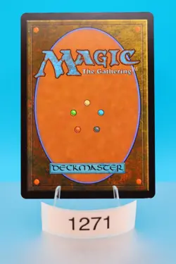 MTG Enlightened Tutor Dominaria Remastered Foil #6 - Image 2