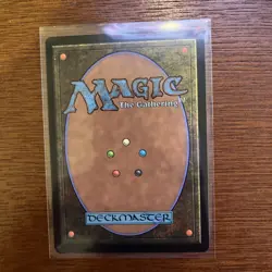 Magic MTG Omniscience FDN 0161 Regular Mythic - NM condition - Image 2