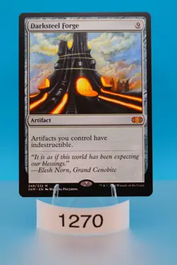 MTG Darksteel Forge Double Masters Regular #248 - Image 1