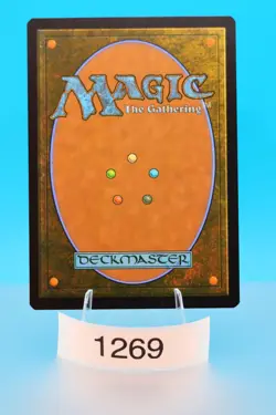 MTG Buster Sword Final Fantasy Foil #255 - Image 2
