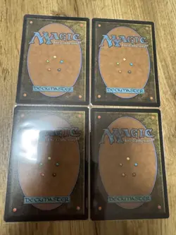 Mtg Mh3 Ruby'S Big Medal Borderless English Set Of 4 - Image 3