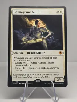 MTG - Cosmogrand Zenith - Edge of Eternities - EOE - #9 NM - Image 1