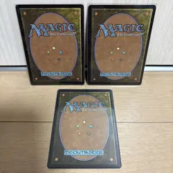 Mtg Mar Spiderman Reactive 3-Piece Set Japanese Non-Foil - Image 2