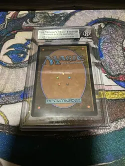 MTG Jewelry Water Lilies [English version] Extended foil BGS9 - Image 2