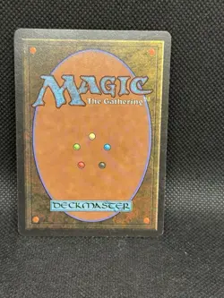 MTG MAGIC THE GATHERING BETA ISLAND A (B) - Image 2