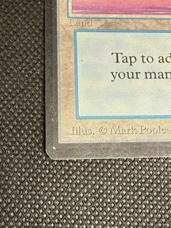 MTG MAGIC THE GATHERING BETA ISLAND A (B) - Image 3