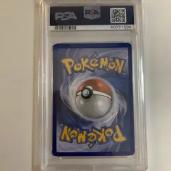 SYLVEON 2013 POKEMON XY BLACK STAR PROMO HOLO SYLVEON COLL #XY04 PSA 9 - Image 2
