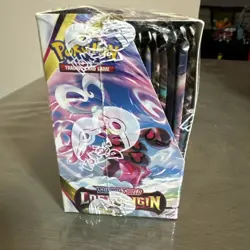 Lost Origin Booster Box Sealed - Pokemon TCG Sword & Shield - Image 4