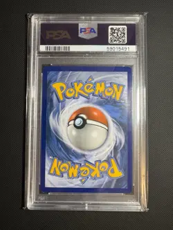 2016 Pokemon XY Evolutions Reverse Foil Holo Pikachu #35/108 Rare PSA 10 - Image 2