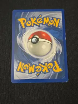 Saffron City Gym 122/132 Gym Challenge Regular WOTC Vintage 2000 Pokemon TCG LP - Image 2