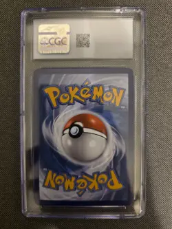 CGC Barry Gem mint 10 pokemon TCG 418/414 Mint condition Graded - Image 2