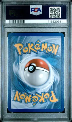 2013 POKEMON B&W PLASMA STORM #135 FULL ART/COLRESS PSA 8 - Image 2