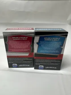 Pokemon Black Bolt and White Flare Booster Bundle Set of 2 Sealed New - Image 2