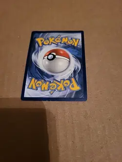 2016 Pokemon Nidoking 45/108 XY Evolutions Holo Damaged DMG - Image 3
