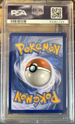 2017 Pokemon Sun & Moon Entei GX 74/73 Shining Legends Secret PSA 10 GEM MT - Image 2