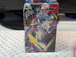 Pokemon Mega Evolution Enhanced Booster Box New SEALED - Image 2