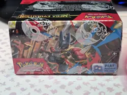 Pokemon Mega Evolution Enhanced Booster Box New SEALED - Image 5