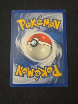 Transparent Walls 125/132 Gym Challenge Regular WOTC Vintage 2000 Pokemon TCG LP - Image 2