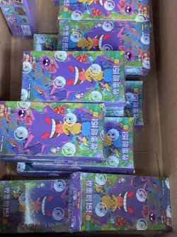 Pokemon 2025 TCG Chinese Collect 151C Surprise Slim Booster Box Sealed IN STOCK - Image 2
