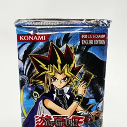 Yugioh Yu-Gi-Oh Collectible Dark Crisis Booster Pack - Image 3