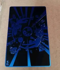 El Shaddoll Construct Yugioh Field Center Metal Limited 026/200 Card... - Image 2