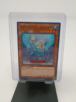 Yugioh MAGO-EN112 Barrier Statue Of The Torrent Rare 1st Edition - Image 3