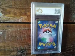 Pokemon Cards promo Holo zapdos art vmax secret 050/184 gx graded ex v card b10 - Image 2