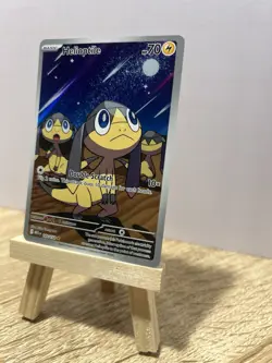 Helioptile 143/132 Illustration Rare Mega Evolutions Pokemon Card - Image 2