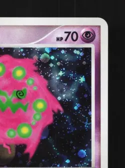 Spiritomb DPBP#501 Unlimited NM Cry from the Mysterious Japanese Pokemon Card - Image 5