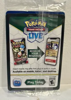 Lillie's Clefairy ex 195 Sv: Scarlet & Violet Promo Cards Holo - Image 3