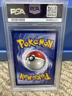 2000 Pokemon Mew Black Star Promo Card PSA 10 Gem MT - Image 2
