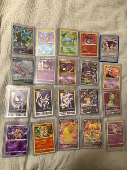 HUGE POKEMON LOT- WOTC, MODERN, CARD PROTECTION, AND MUCH MORE - Image 1