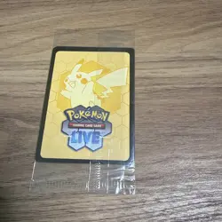Bulbasaur Promo Card Mega Evolution Sealed Near Mint Illustration Rare English - Image 3