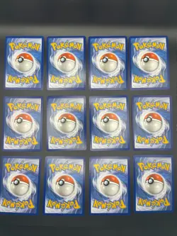 Lot of 12 Full Art Pokemon cards - Image 2