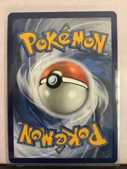 Shiftry 163/162 Full Art Secret Rare Near Mint Condition Card! Read Description! - Image 2