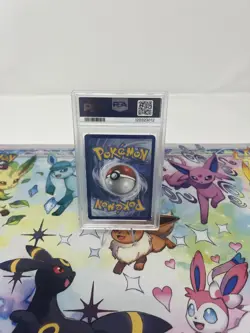 Pokemon TCG Destined Rivals Hydrapple Illustration Rare Holo Card 188/182 PSA 10 - Image 2
