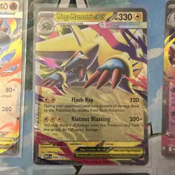Pokemon TCG - Mega Evolution EX Double Rare Lot - 7 Card Lot - Just Pulled! - Image 3
