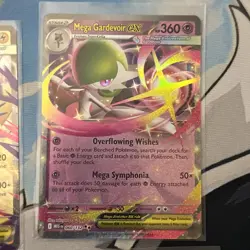 Pokemon TCG - Mega Evolution EX Double Rare Lot - 7 Card Lot - Just Pulled! - Image 4