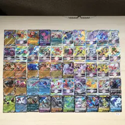 Japanese Pokemon Cards lots of 100 RR,RRR Charizard Cynthia’s Garchomp bulk 714 - Image 2