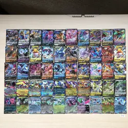 Japanese Pokemon Cards lots of 100 RR,RRR Charizard Cynthia’s Garchomp bulk 714 - Image 4