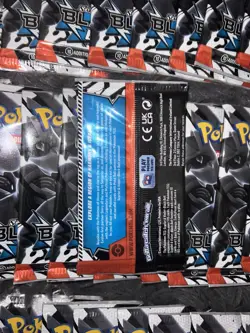 Pokemon TCG Black Bolt SEALED Booster Packs Lot Of 28 - 280 Total Cards - Image 3