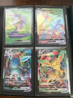 Binder of Korean Pokemon Cards - Mostly 151 (ALL HITS) - Image 2