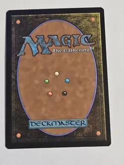 Magic the Gathering x SpongeBob Secret Lair Dismember Rainbow Foil card NM - Image 2